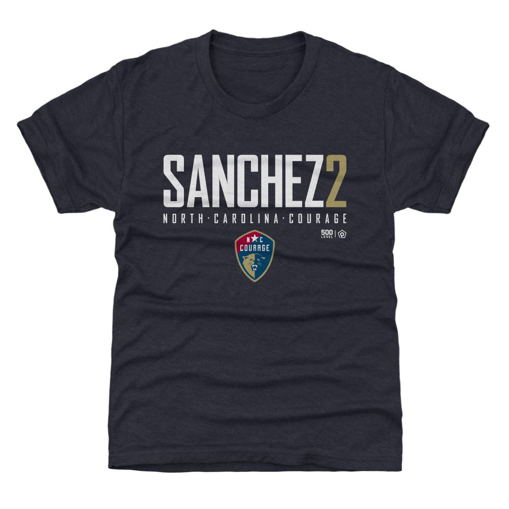 Ashley Sanchez Kids T-Shirt | 500 LEVEL
