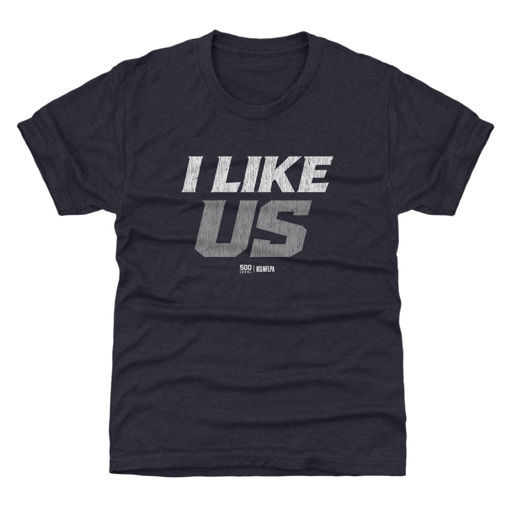 Stefon Diggs Kids T-Shirt | 500 LEVEL