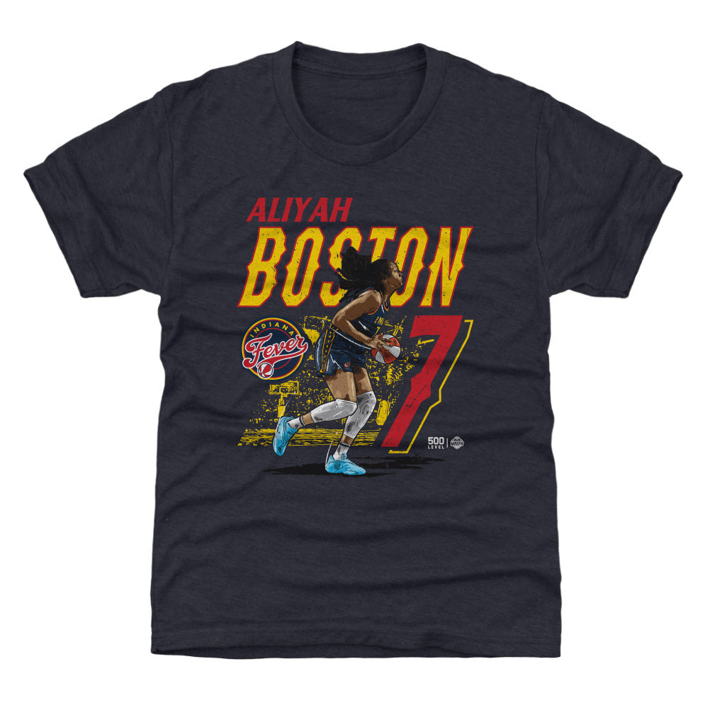 Aliyah Boston Kids T-Shirt | 500 LEVEL