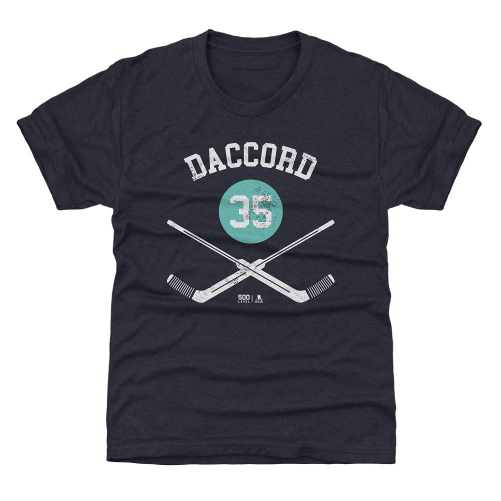 Joey Daccord Kids T-Shirt | 500 LEVEL