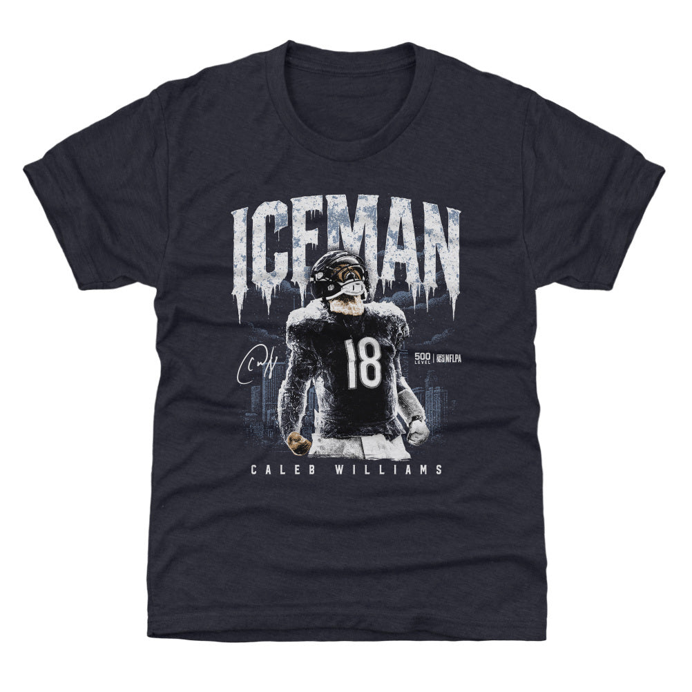 Caleb Williams Kids T-Shirt | 500 LEVEL