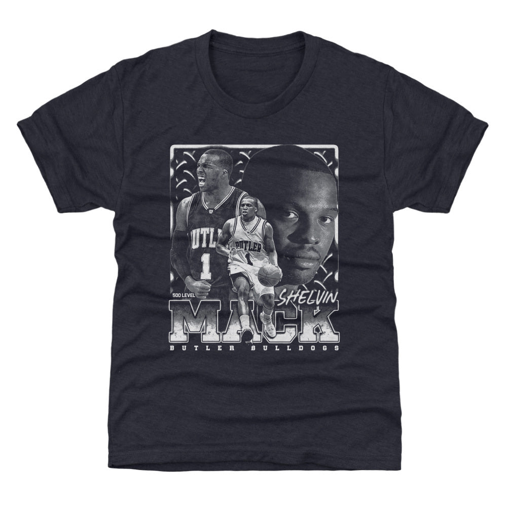 Shelvin Mack Kids T-Shirt | 500 LEVEL