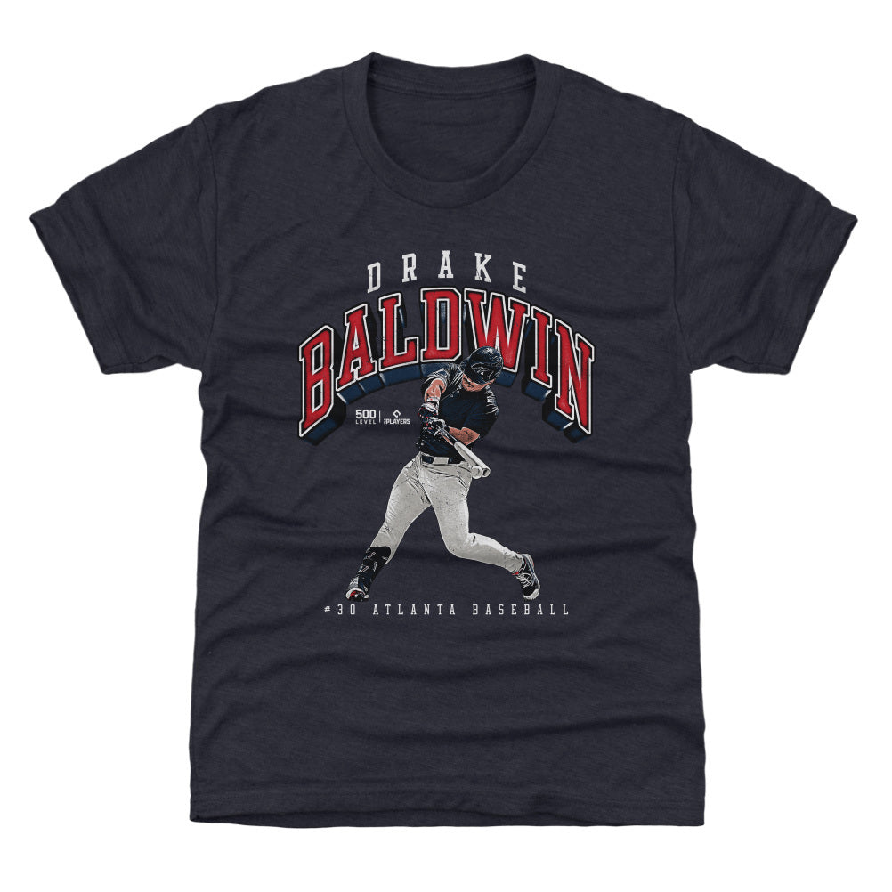 Drake Baldwin Kids T-Shirt | 500 LEVEL