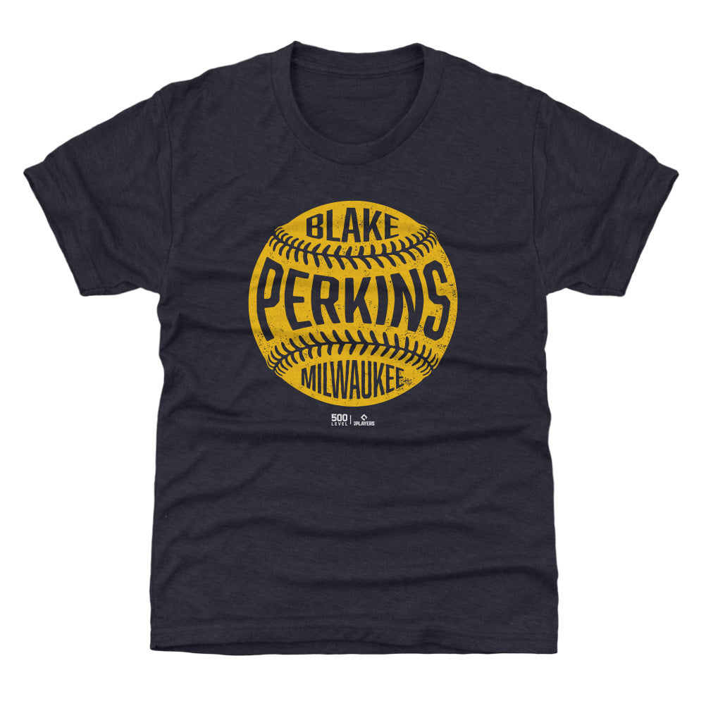 Blake Perkins Kids T-Shirt | 500 LEVEL