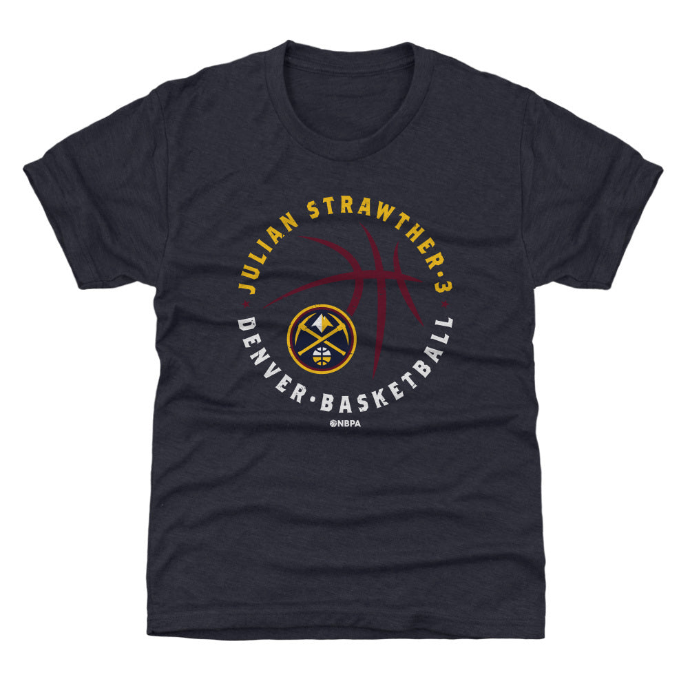 Julian Strawther Kids T-Shirt | 500 LEVEL