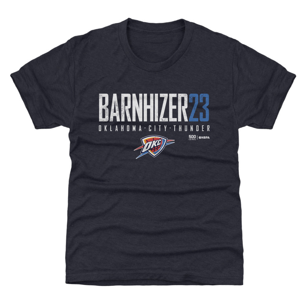 Brooks Barnhizer Kids T-Shirt | 500 LEVEL