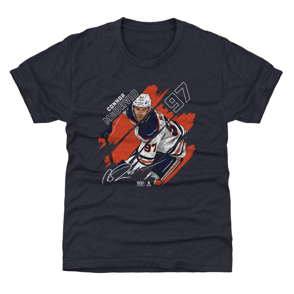 Connor McDavid Kids T-Shirt | 500 LEVEL