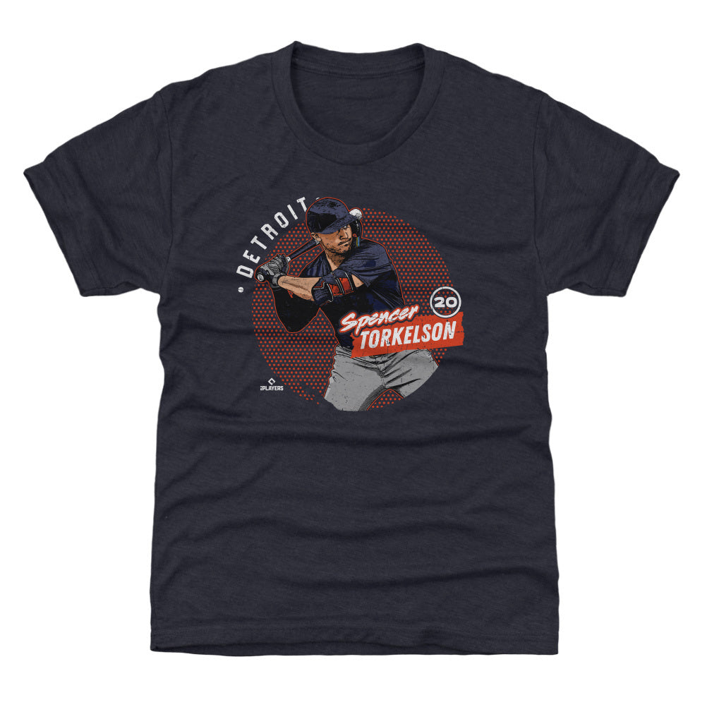 Spencer Torkelson Kids T-Shirt | 500 LEVEL