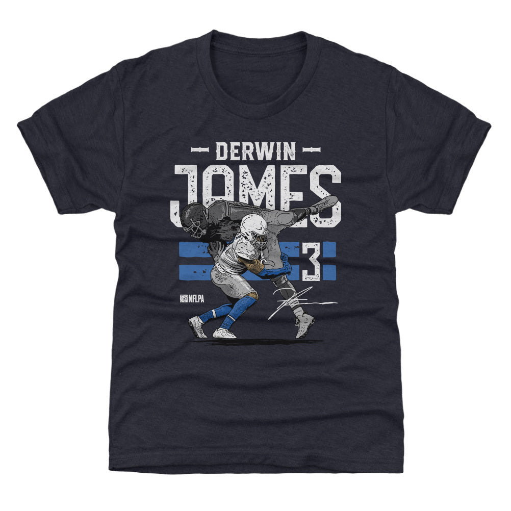 Derwin James Kids T-Shirt | 500 LEVEL