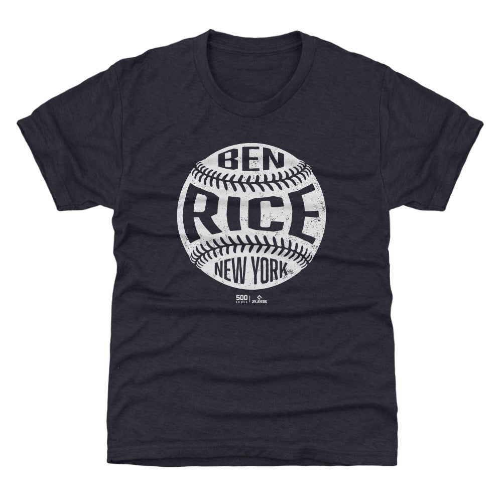 Ben Rice Kids T-Shirt | 500 LEVEL