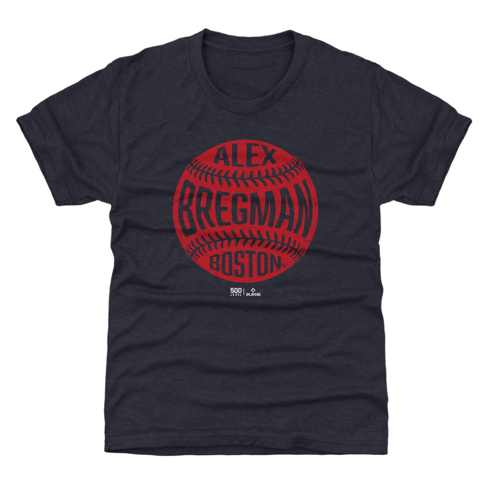Alex Bregman Kids T-Shirt | 500 LEVEL
