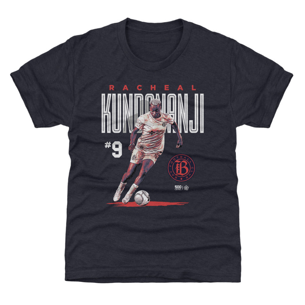 Racheal Kundananji Kids T-Shirt | 500 LEVEL