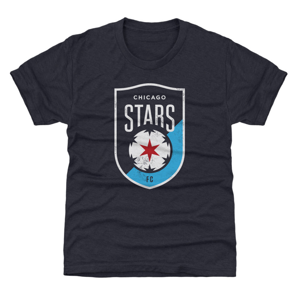 Chicago Stars FC Kids T-Shirt | 500 LEVEL