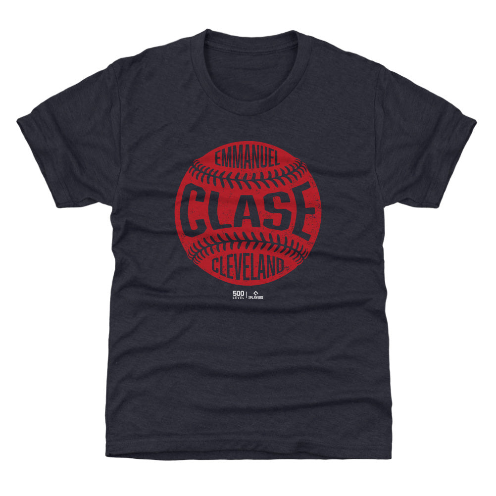 Emmanuel Clase Kids T-Shirt | 500 LEVEL