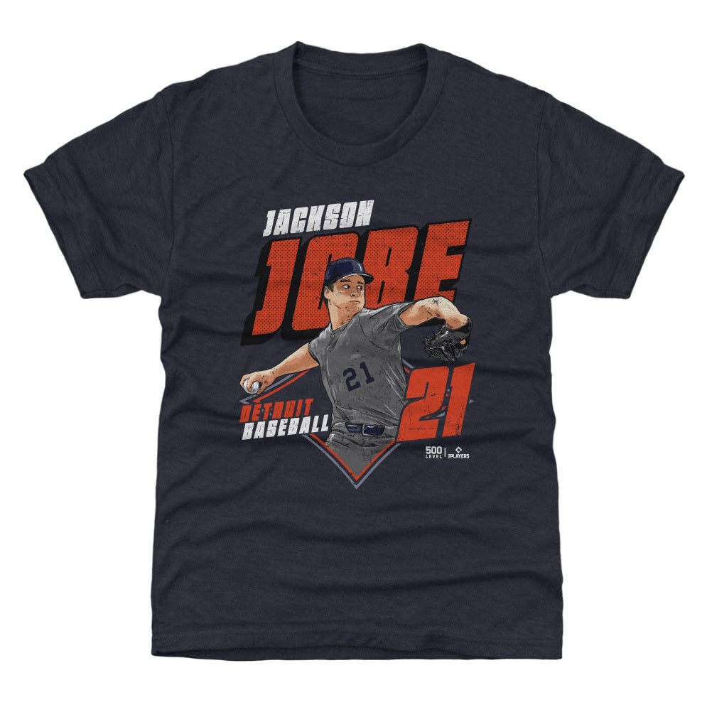 Jackson Jobe Kids T-Shirt | 500 LEVEL