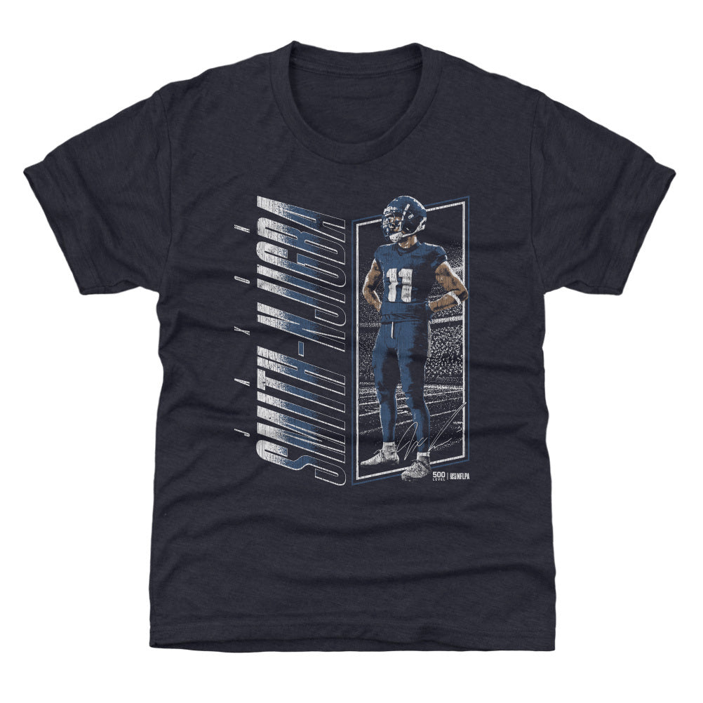 Jaxon Smith-Njigba Kids T-Shirt | 500 LEVEL