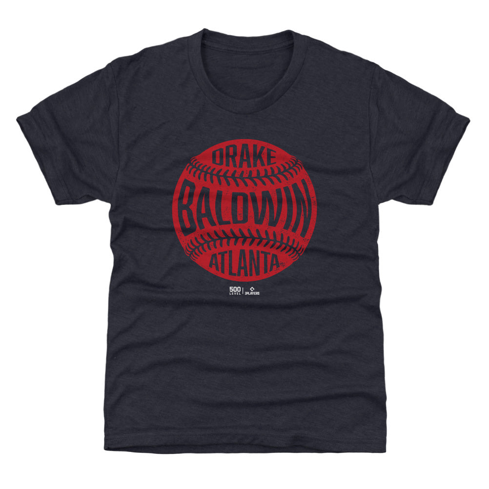 Drake Baldwin Kids T-Shirt | 500 LEVEL