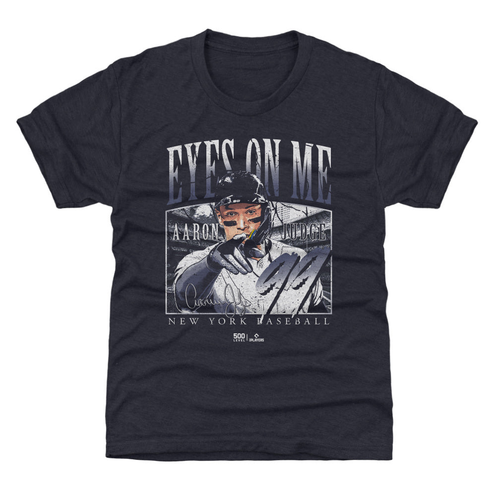 Aaron Judge Kids T-Shirt | 500 LEVEL