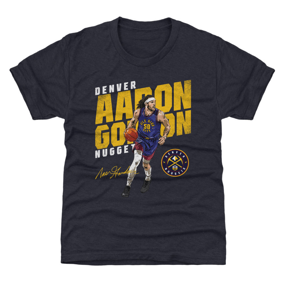 Aaron Gordon Kids T-Shirt | 500 LEVEL