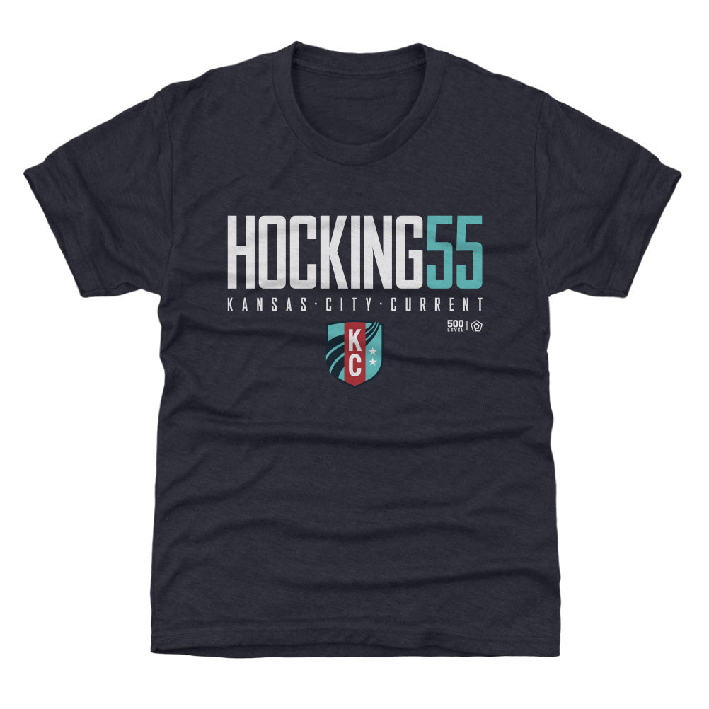 Penelope Hocking Kids T-Shirt | 500 LEVEL