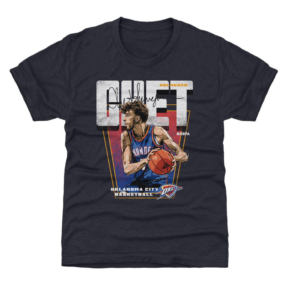 Chet Holmgren Kids T-Shirt | 500 LEVEL