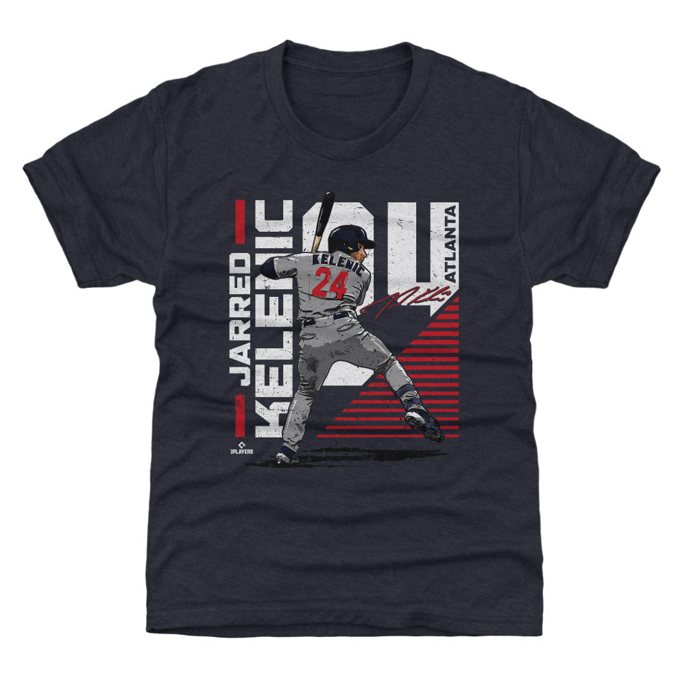 Jarred Kelenic Kids T-Shirt | 500 LEVEL