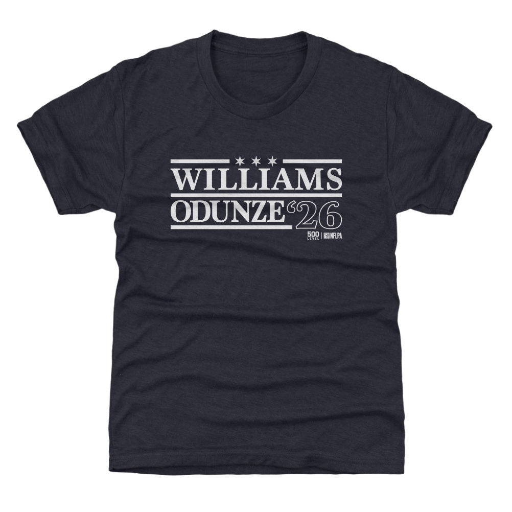 Caleb Williams Kids T-Shirt | 500 LEVEL