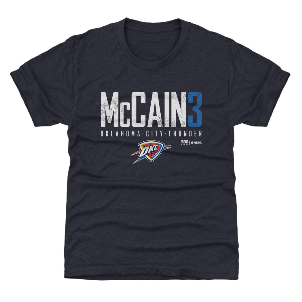 Jared McCain Kids T-Shirt | 500 LEVEL