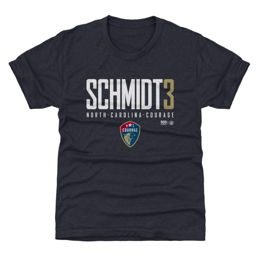 Sydney Schmidt Kids T-Shirt | 500 LEVEL