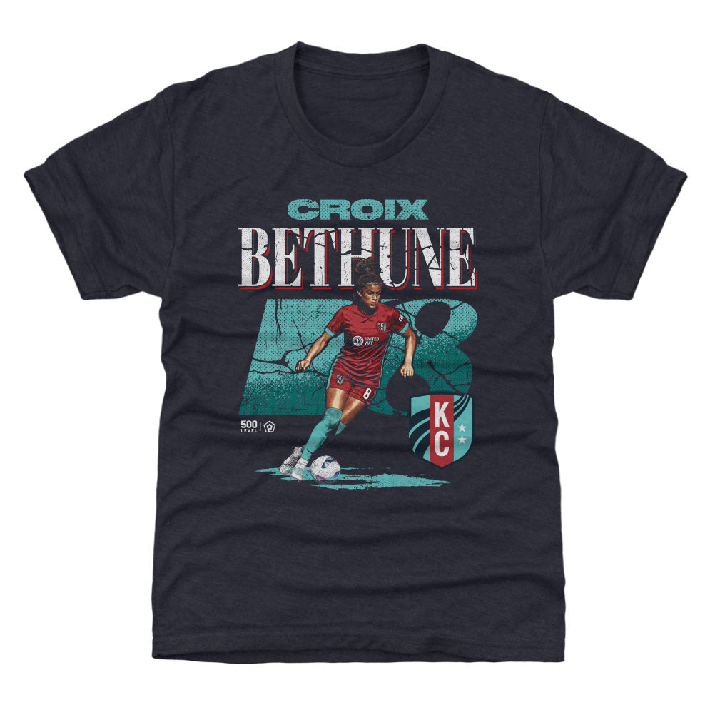 Croix Bethune Kids T-Shirt | 500 LEVEL