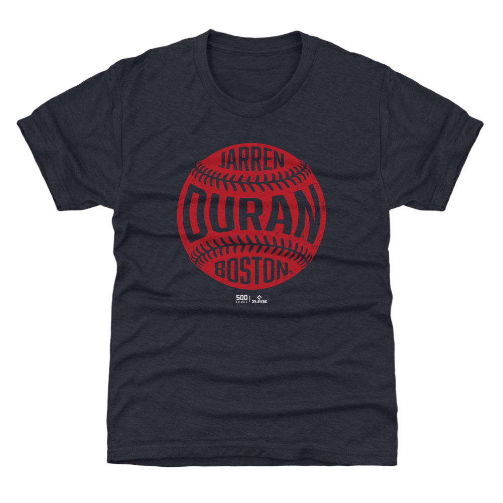 Jarren Duran Kids T-Shirt | 500 LEVEL