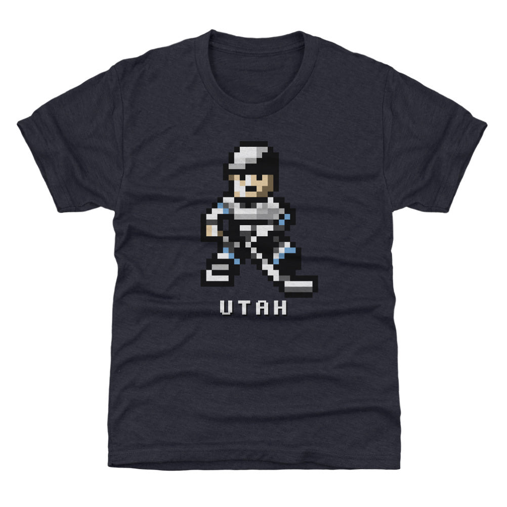 Utah Hockey Kids T-Shirt | 500 LEVEL
