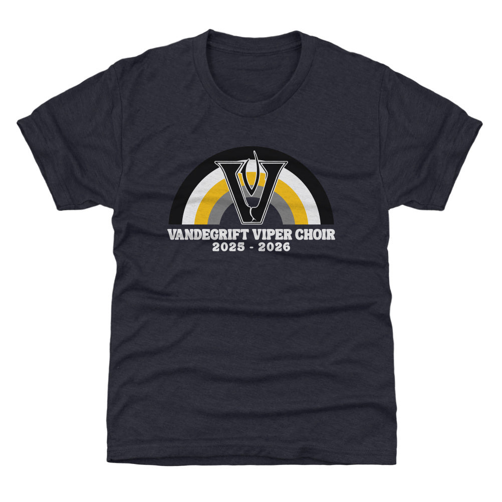 Vandegrift Kids T-Shirt | 500 LEVEL