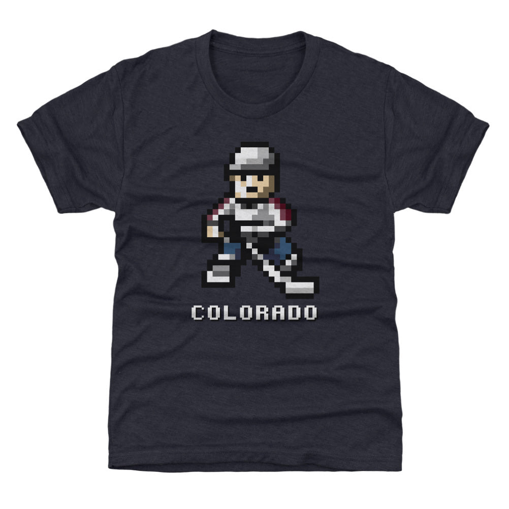 Colorado Hockey Kids T-Shirt | 500 LEVEL