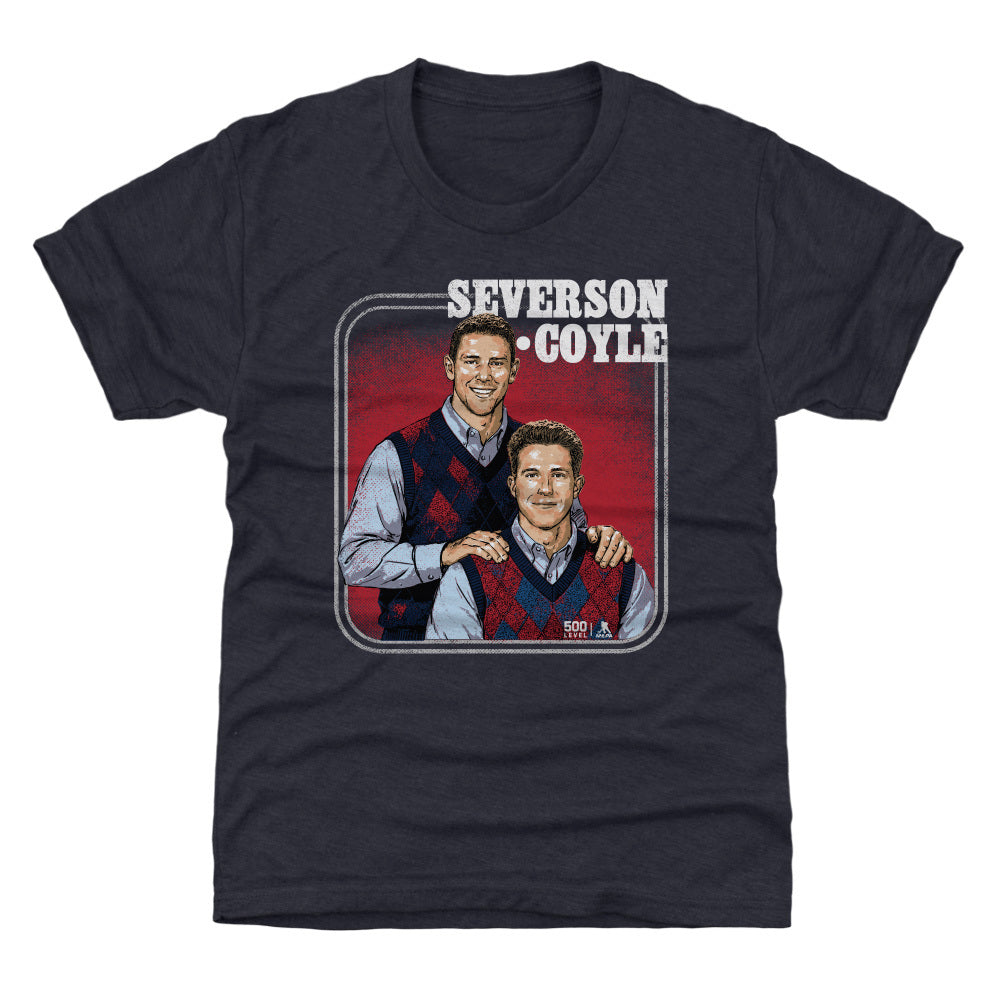Charlie Coyle Kids T-Shirt | 500 LEVEL