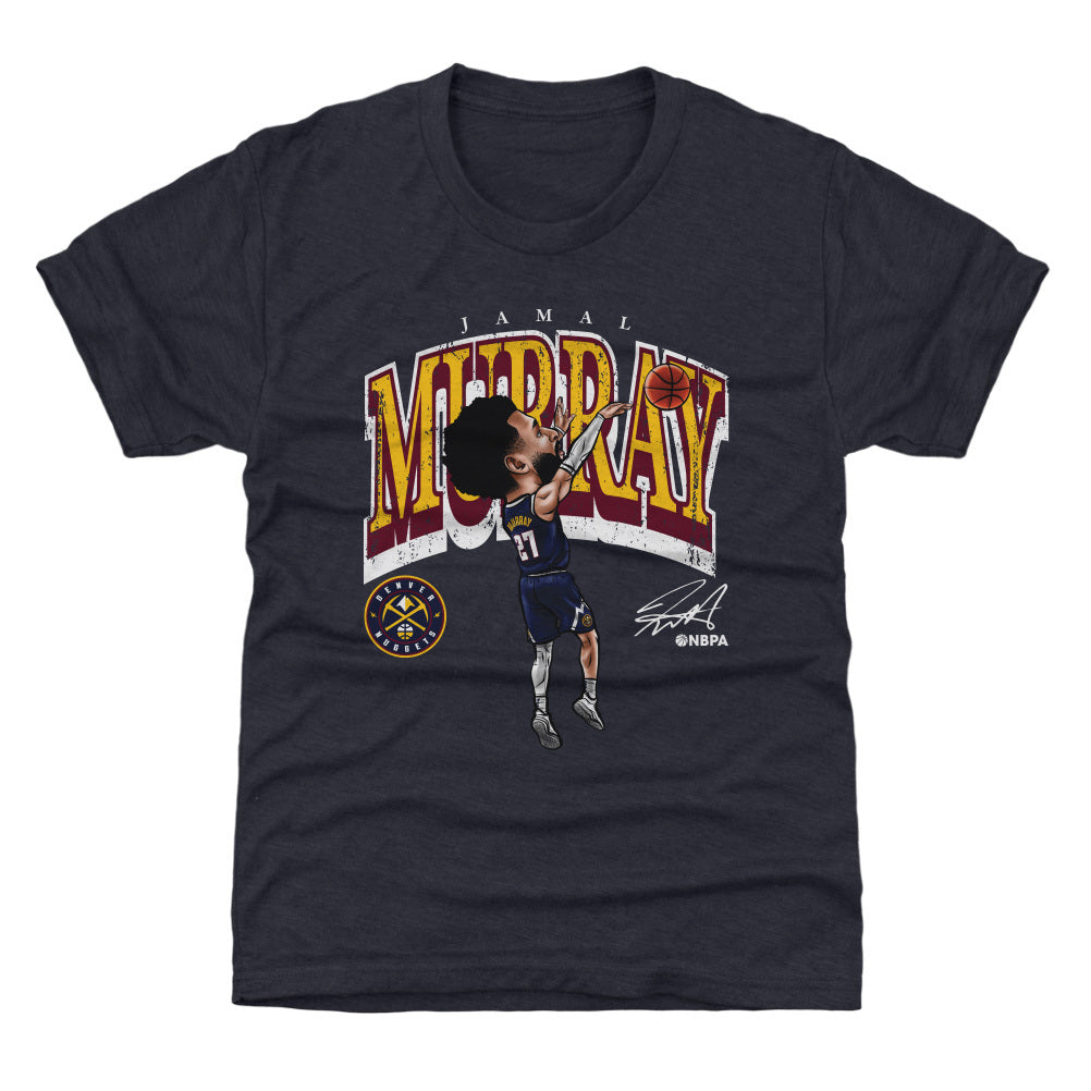 Jamal Murray Kids T-Shirt | 500 LEVEL