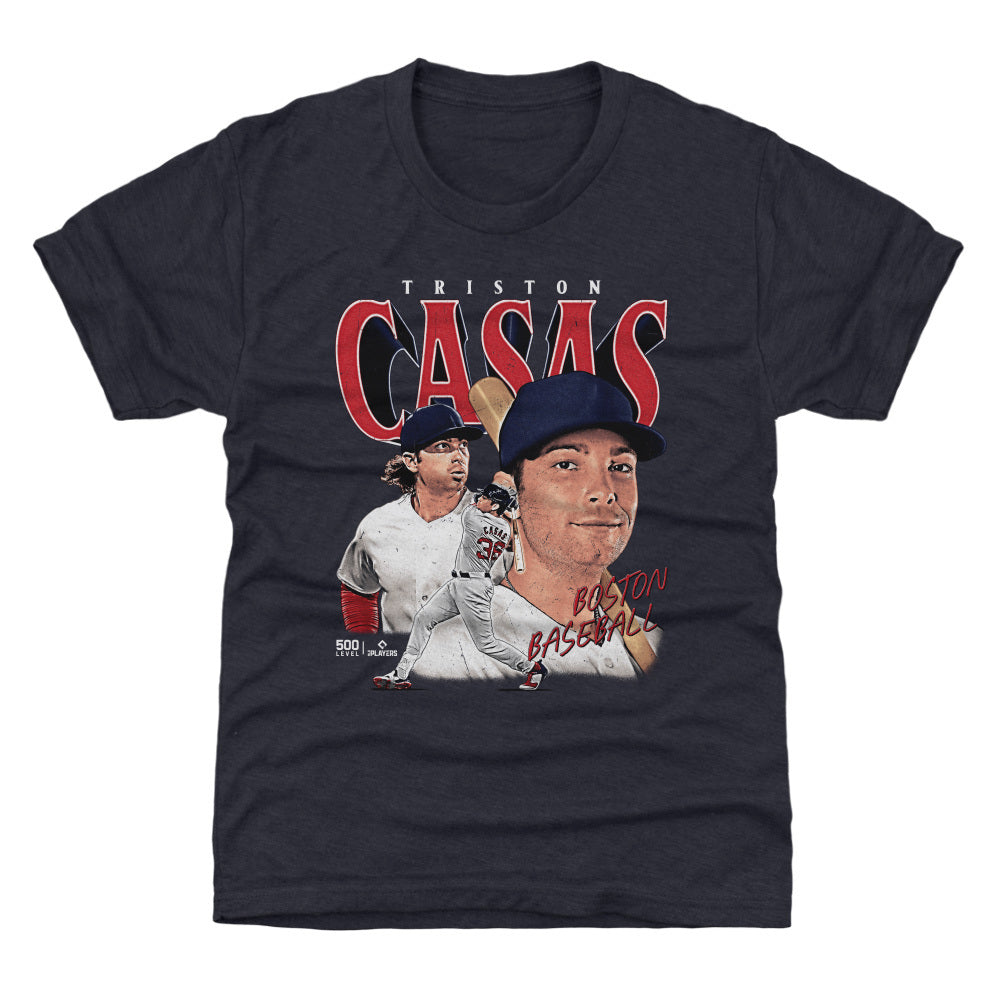 Triston Casas Kids T-Shirt | 500 LEVEL