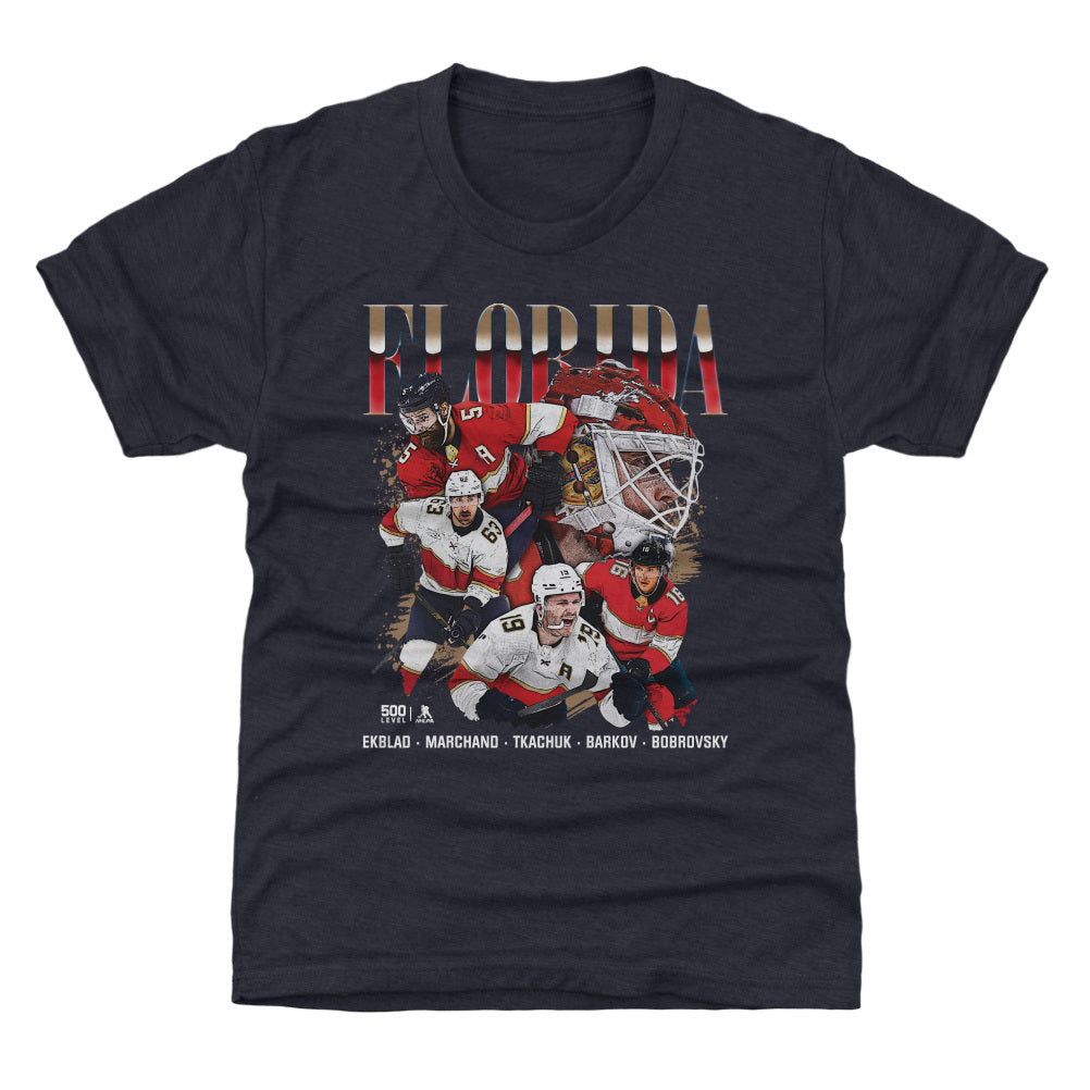 Florida Kids T-Shirt | 500 LEVEL