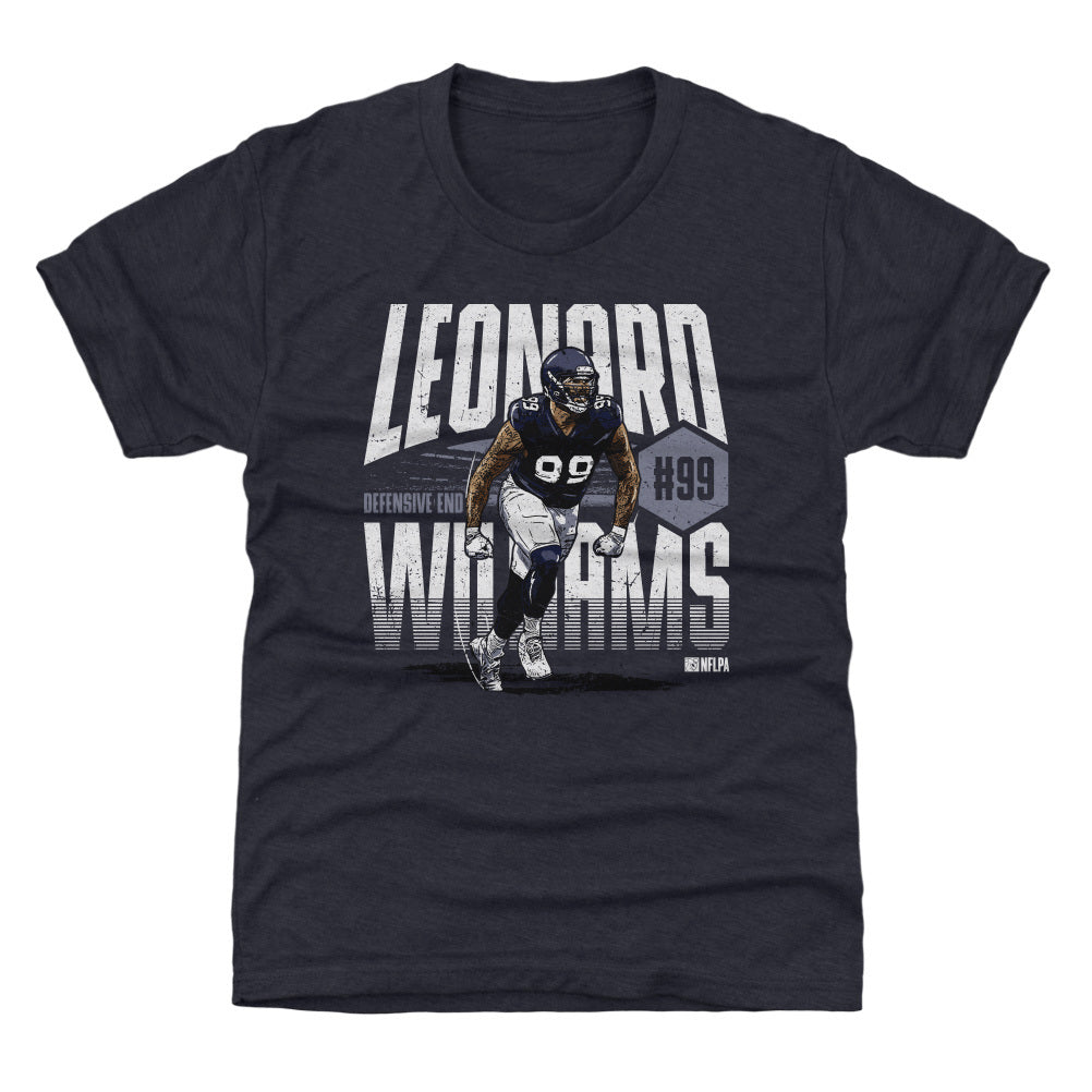 Leonard Williams Kids T-Shirt | 500 LEVEL