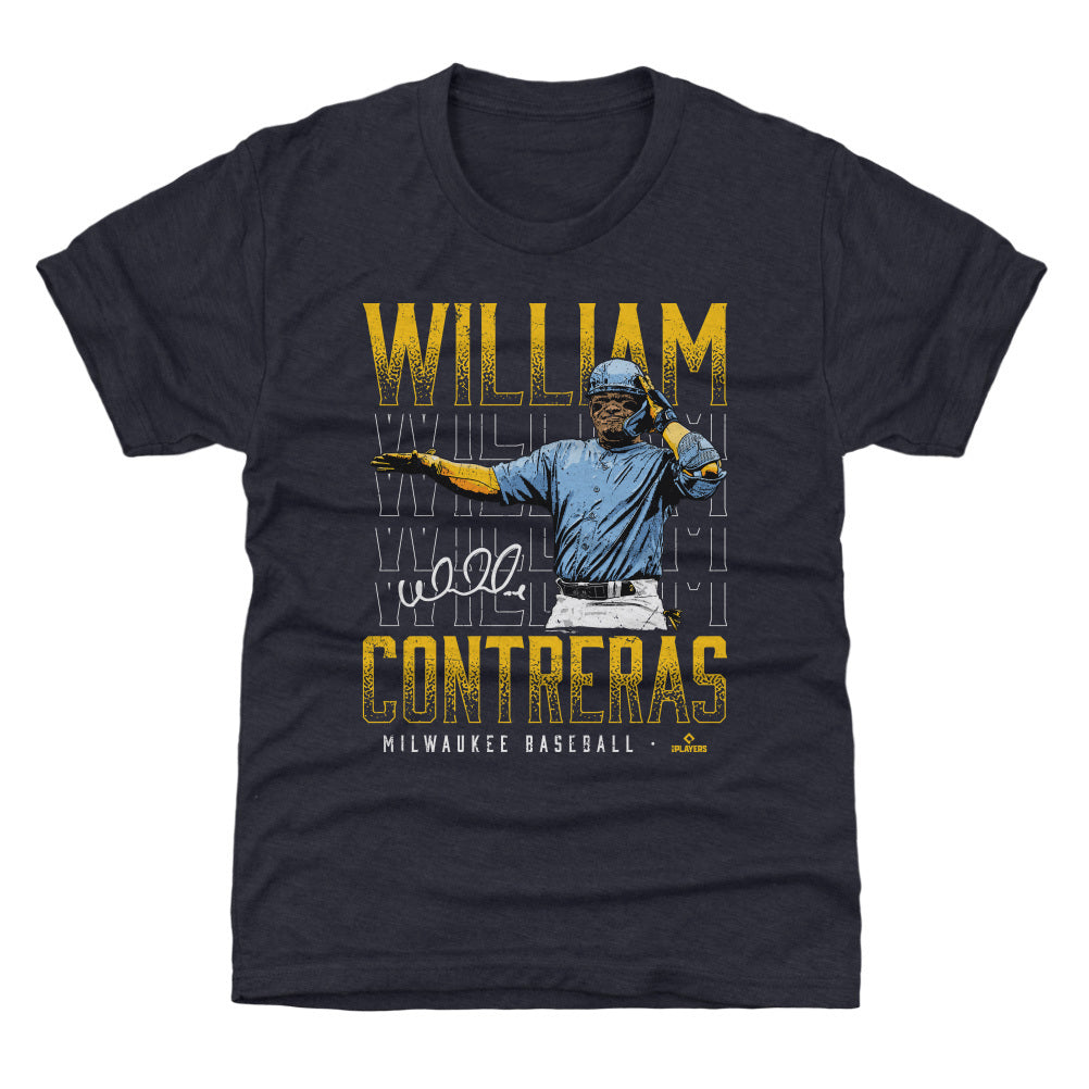 William Contreras Kids T-Shirt | 500 LEVEL