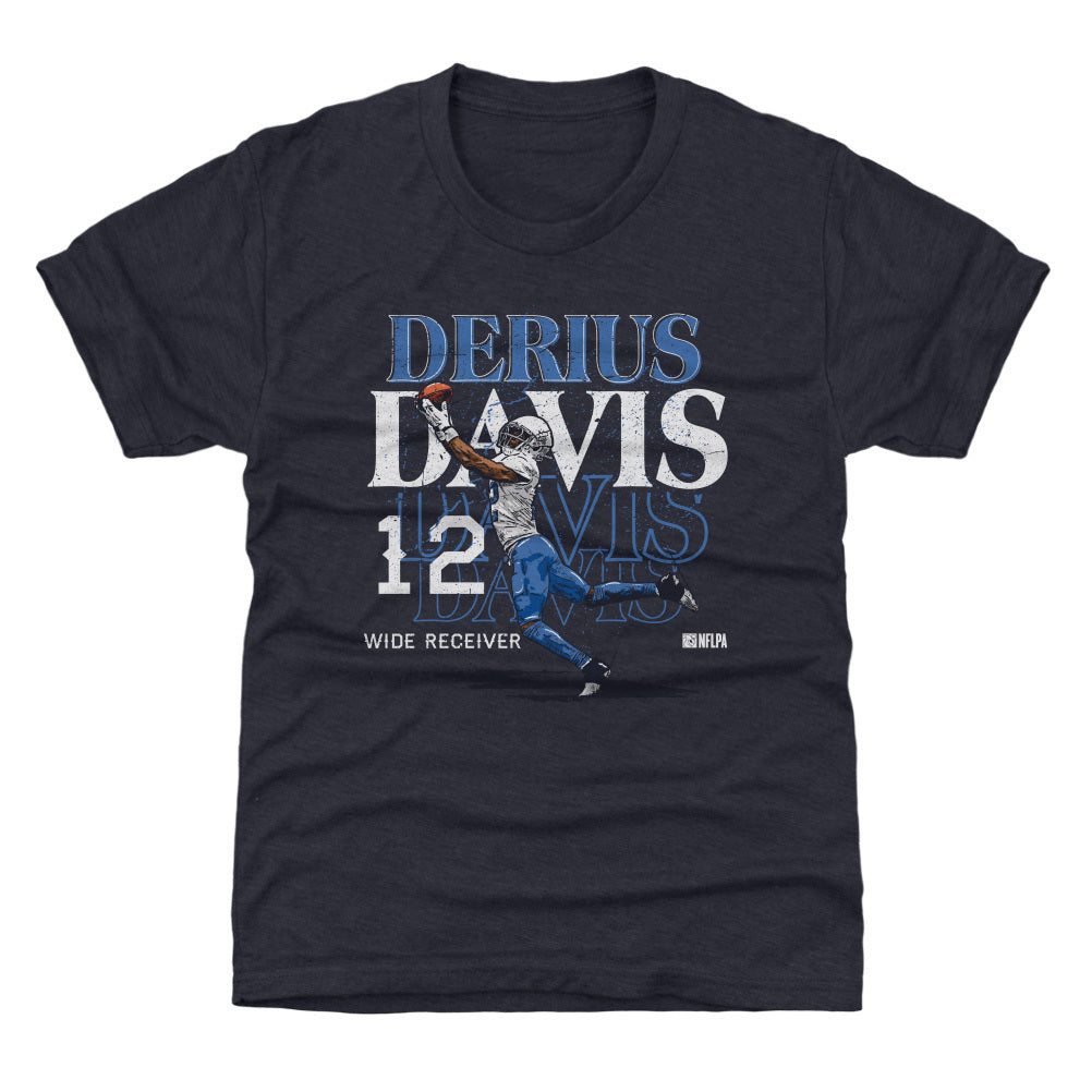 Derius Davis Kids T-Shirt | 500 LEVEL