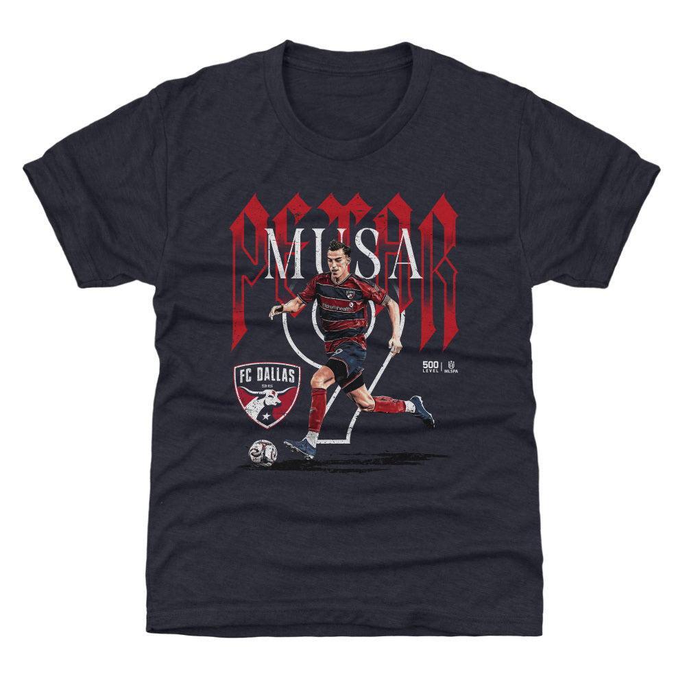 Petar Musa Kids T-Shirt | 500 LEVEL