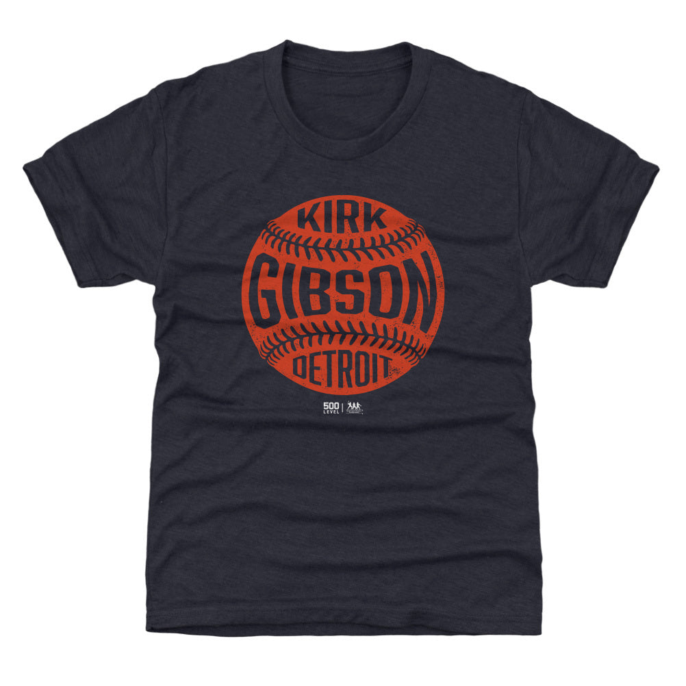 Kirk Gibson Kids T-Shirt | 500 LEVEL