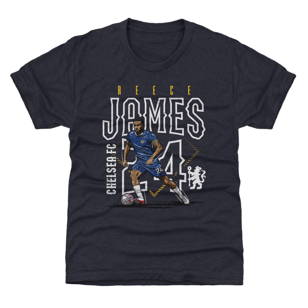 Reece James Kids T-Shirt | 500 LEVEL