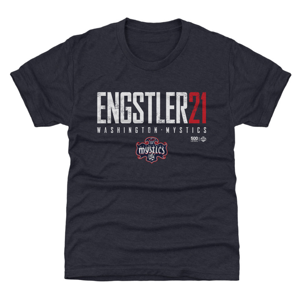 Emily Engstler Kids T-Shirt | 500 LEVEL