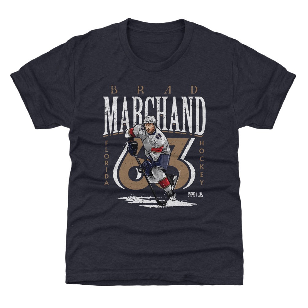 Brad Marchand Kids T-Shirt | 500 LEVEL