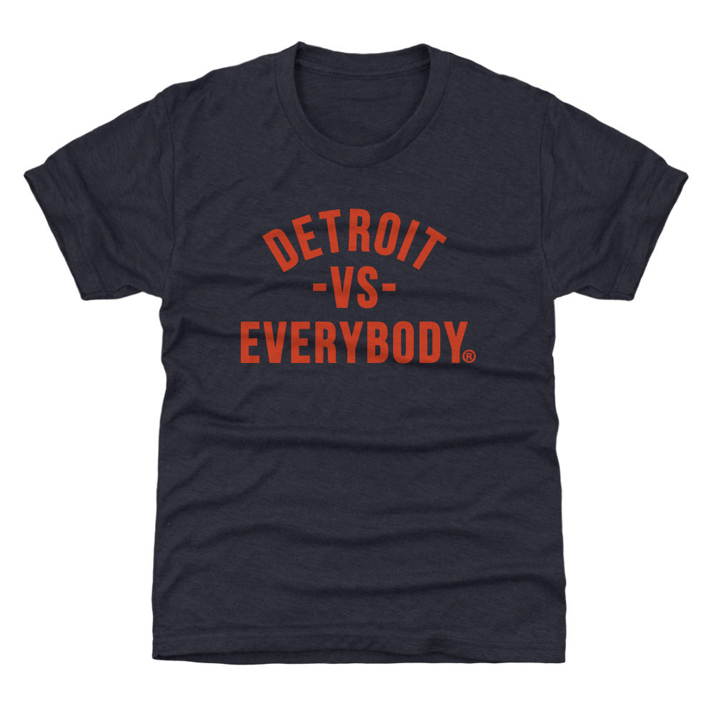 Vs. Everybody Kids T-Shirt | 500 LEVEL