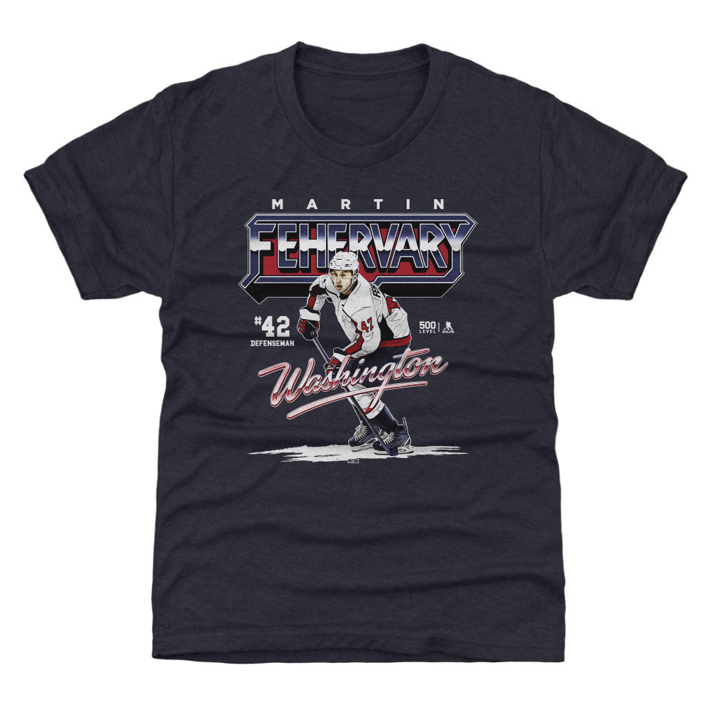 Martin Fehervary Kids T-Shirt | 500 LEVEL