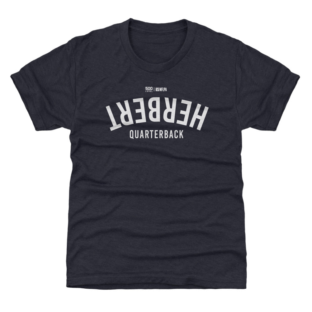Justin Herbert Kids T-Shirt | 500 LEVEL