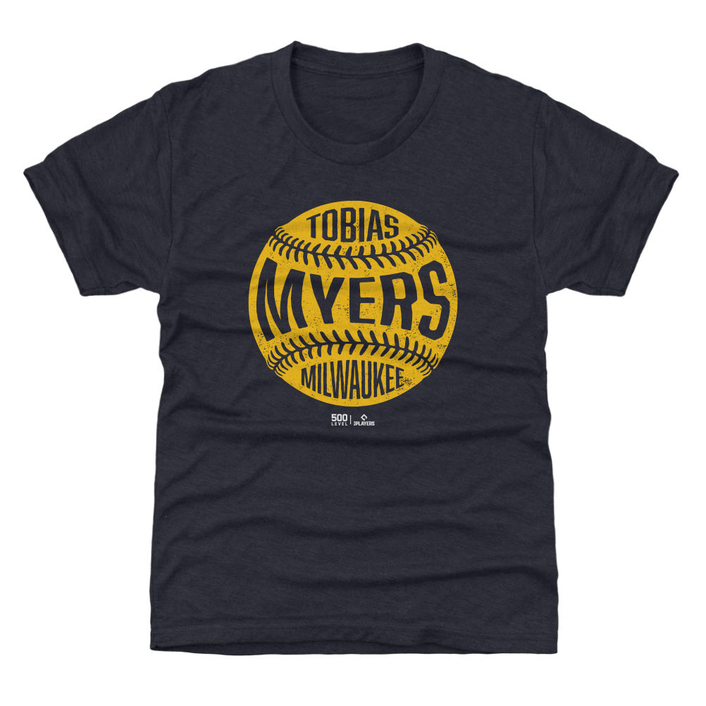 Tobias Myers Kids T-Shirt | 500 LEVEL